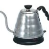 Bouilloire Hario Kettle Col De Cygne Inox 80cl 2 Bouilloire Hario Kettle Col De Cygne Inox 80cl -Magasin De Machines À Café Bouilloire electrique Hario Kettle 80cl