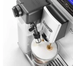 DELONGHI Autentica ETAM 29.660.SB Cappuccino Startpack Garantie 3 Ans -Magasin De Machines À Café Delonghi Autentica ETAM 29.660.SB 4