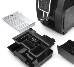 DELONGHI Dinamica ECAM 350.55.B Garantie 2 Ans -Magasin De Machines À Café Delonghi Dinamica 4