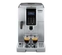 DELONGHI Dinamica ECAM 350.75.S Garantie 2 Ans -Magasin De Machines À Café Delonghi Dinamica Silver 3
