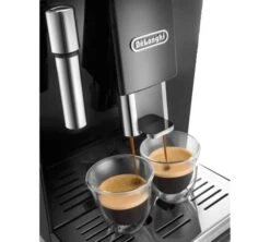 DELONGHI Autentica ETAM 29.510.B Black Garantie 3 Ans -Magasin De Machines À Café Delonghi ETAM 29.510.B Autentica Black 3