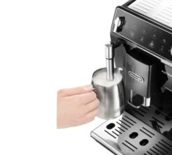 DELONGHI Autentica ETAM 29.510.B Black Garantie 3 Ans -Magasin De Machines À Café Delonghi ETAM 29.510.B Autentica Black 4