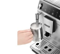 DELONGHI Autentica ETAM 29.510.SB Silver Garantie 3 Ans -Magasin De Machines À Café Delonghi ETAM 29.510.SB Autentica Silver 3