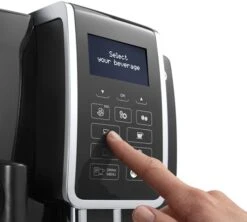 DELONGHI Dinamica ECAM 350.55.B Garantie 2 Ans -Magasin De Machines À Café Delonghi dinamica 3