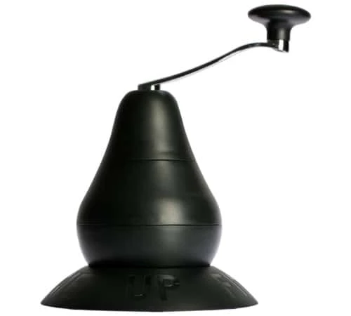 Moulin à Café Manuel FINUM Bean Me Up Noir 4 Moulin à Café Manuel FINUM Bean Me Up Noir – Image 2