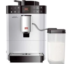 Melitta Caffeo Varianza CSP Argent F570-101