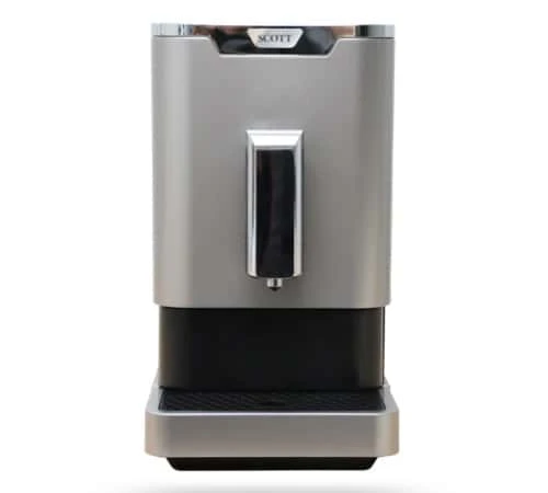 SCOTT Slimissimo Argent Et Noire 3 SCOTT Slimissimo Argent Et Noire