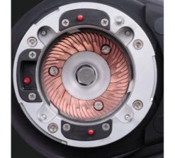 Moulin à Café Fiorenzato AllGround Noir Mat -Magasin De Machines À Café allground meules