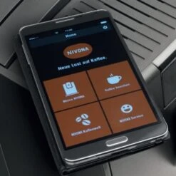 NIVONA CaféRomatica 960 Connect 13 NIVONA CaféRomatica 960 Connect -Magasin De Machines À Café appli nivona