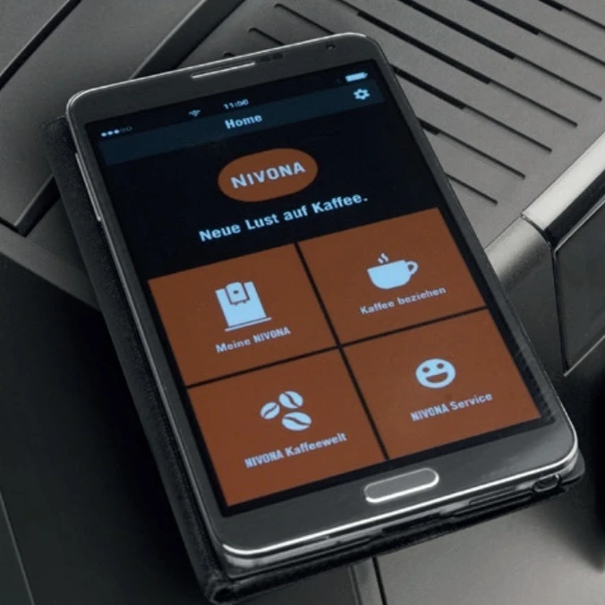 NIVONA CaféRomatica 960 Connect 8 NIVONA CaféRomatica 960 Connect – Image 6