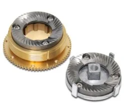 Moulin Expresso ASCASO I-Steel Modèle I1 Inox Avec Timer -Magasin De Machines À Café ascaso isteeli1 2