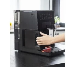 KRUPS Intuition Essential YY4371FD -Magasin De Machines À Café bac a eau machine automatique intuition krup