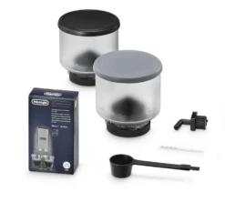 DELONGHI Rivelia- FEB 4435.B Noir Onyx- Garantie 5 Ans 12 DELONGHI Rivelia- FEB 4435.B Noir Onyx- Garantie 5 Ans -Magasin De Machines À Café baccs 1