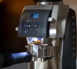 Moulin à Café électrique BARATZA Vario+ Noir -Magasin De Machines À Café baratza varioplus 4