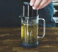 Carafe One Brew - Black - Barista&Co -Magasin De Machines À Café bc carafe piston5