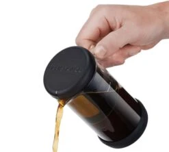 Carafe One Brew - Black - Barista&Co -Magasin De Machines À Café bc carafe piston 3