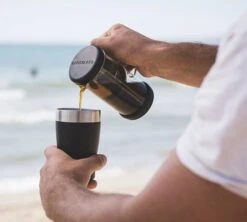 Carafe One Brew - Black - Barista&Co -Magasin De Machines À Café bccarafe piston 6