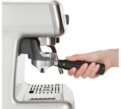 Machine Expresso Avec Broyeur BREVILLE Barista Max VCF126X-01 -Magasin De Machines À Café breville baristamax 3