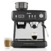Machine Expresso Avec Moulin BREVILLE Barista Max+ VCF152X Noire -Magasin De Machines À Café breville baristamaxplus 1