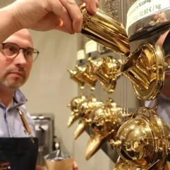 250g Café En Grains - Mélange Florian 1720 100% Arabica - Brûlerie Du Cantin -Magasin De Machines À Café brulerie du cantin laurent baysse