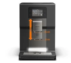 KRUPS Intuition Preference + EA875U10 31 KRUPS Intuition Preference + EA875U10 -Magasin De Machines À Café buse expresso broyeur krups ea87u10