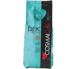 Café En Grains Dek - Arabica/Robusta - 500g - Cosmai Caffè
