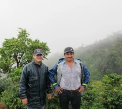 4x250g Café En Grain Bio La Esperanza - Cafés Lugat -Magasin De Machines À Café cafe grains esperanza colombie 4