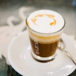 Café En Grain Bazzara Piacerepuro (anciennement Top Class) - 100% Arabica - 1kg -Magasin De Machines À Café cafe bazzara 7 1