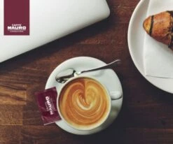 Café En Grains - Décaféiné - 1kg - Caffe Mauro -Magasin De Machines À Café cafe decafeine italien caffe mauro 2