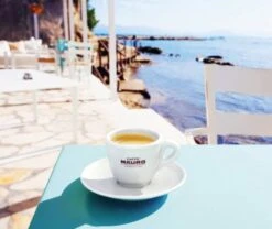 Café En Grains - Décaféiné - 1kg - Caffe Mauro -Magasin De Machines À Café cafe decafeine italien caffe mauro 2 2