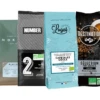 Pack Bio Made In France : 4 Cafés En Grains -Magasin De Machines À Café cafe en grain bio france