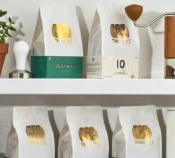 250 G Café En Grain Dipilto Viejo - Terres De Café -Magasin De Machines À Café cafe en grain terres de cafe gamme 3