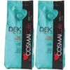 Café En Grains Dek - Arabica/Robusta - 2x500g - Cosmai Caffè 2 Café En Grains Dek - Arabica/Robusta - 2x500g - Cosmai Caffè -Magasin De Machines À Café cafe grains decafeine cosmai caffe 1kg