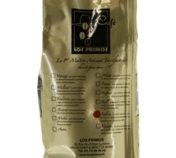 Café En Grains Italien - 1Kg - Los Primos 5 Café En Grains Italien - 1Kg - Los Primos -Magasin De Machines À Café cafe grains los primos italien 1