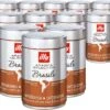 Café En Grains Illy Monoarabica Brasile - 12x250 G 2 Café En Grains Illy Monoarabica Brasile - 12x250 G -Magasin De Machines À Café cafe grains monoarabica bresil illyx12 2018