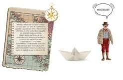 Café En Grains 100% Arabica Bio Pérou Monsieur Albert - 200g - TERRAMOKA -Magasin De Machines À Café cafe grains monsieur albert 1