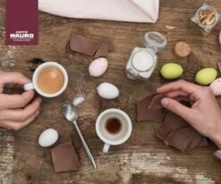 1kg Café En Grain Deluxe - Caffè Mauro -Magasin De Machines À Café cafe italien intense deluxe 2