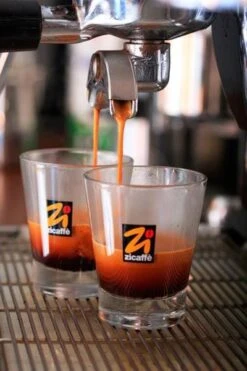 1kg Café En Grains Crema In Tazza Superior - ZICAFFE -Magasin De Machines À Café cafe italien zicaffe 1