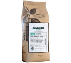 Café En Grains Colombie Supremo - Café Richard - 500g