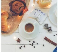 1kg Café En Grain Aromamore Arabica/Robusta - BAZZARA -Magasin De Machines À Café cafeengrainbazzaraaromamore2