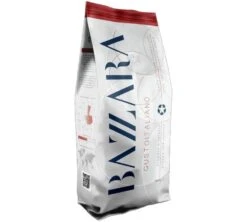 1kg Café En Grain GustoItaliano - BAZZARA 11 1kg Café En Grain GustoItaliano - BAZZARA -Magasin De Machines À Café cafeengrainbazzaragustoitalianokgcote 2
