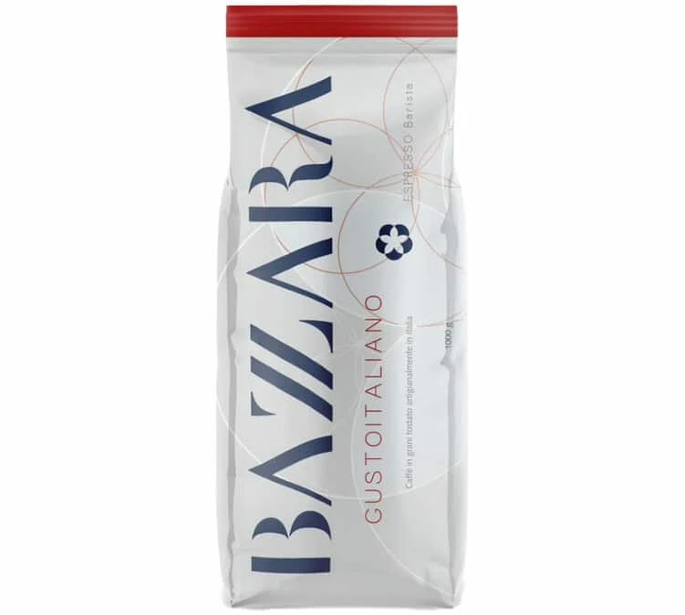 1kg Café En Grain GustoItaliano - BAZZARA 3 1kg Café En Grain GustoItaliano - BAZZARA