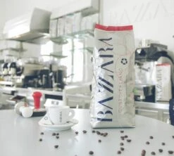 1kg Café En Grain GustoItaliano - BAZZARA 13 1kg Café En Grain GustoItaliano - BAZZARA -Magasin De Machines À Café cafeengrainbazzaragustoitalianokgillustration 2