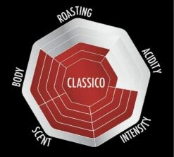 2x500g Café En Grain Esperto Classico - BIALETTI -Magasin De Machines À Café cafeengrainbialettiespertoclassico500g 1