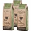 3x250g Café En Grain Più Aroma - Novell -Magasin De Machines À Café cafeengrainbionovellpiuaroma3x250g 1