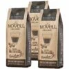 3x250g Café En Grain Bio Ristretto - Novell -Magasin De Machines À Café cafeengrainbionovellristretto3x250g 1