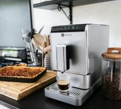 1kg Café En Grain Number N°4 Mélange Italien - NUMBER -Magasin De Machines À Café cafeengrainbionumbernumber4