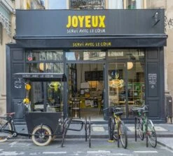 1kg Café En Grain N°2 L'extra-ordinaire - Café Joyeux -Magasin De Machines À Café cafeengraincafejoyeuxextraordinairen2