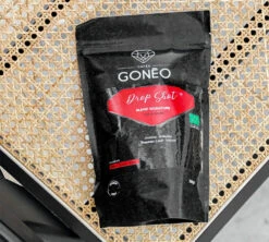 500 G Café En Grain Drop Shot® - Cafés Gonéo -Magasin De Machines À Café cafeengraincafesgoneodropshot500gillus