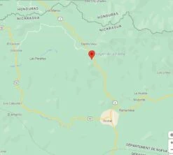 4x250g Café En Grain Nicaragua Don Olman - Cafés Lugat -Magasin De Machines À Café cafeengraincafeslugatdipilto